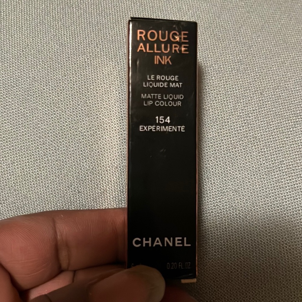 Chanel rouge allure ink